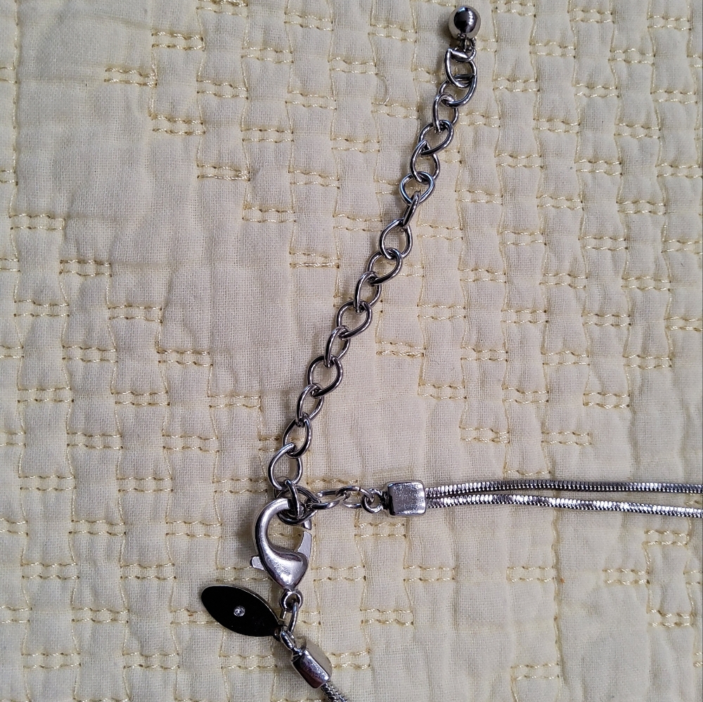 Chico's Silver Necklace - Picture 7 of 7